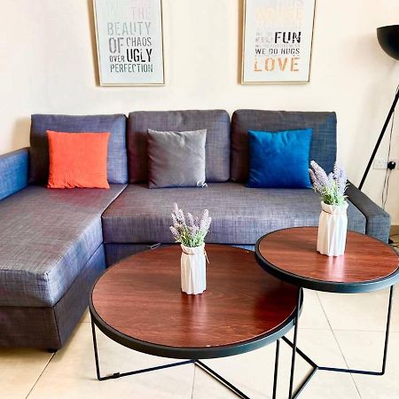 Mythical Sands New Luxury Apartment Paralimni Dış mekan fotoğraf