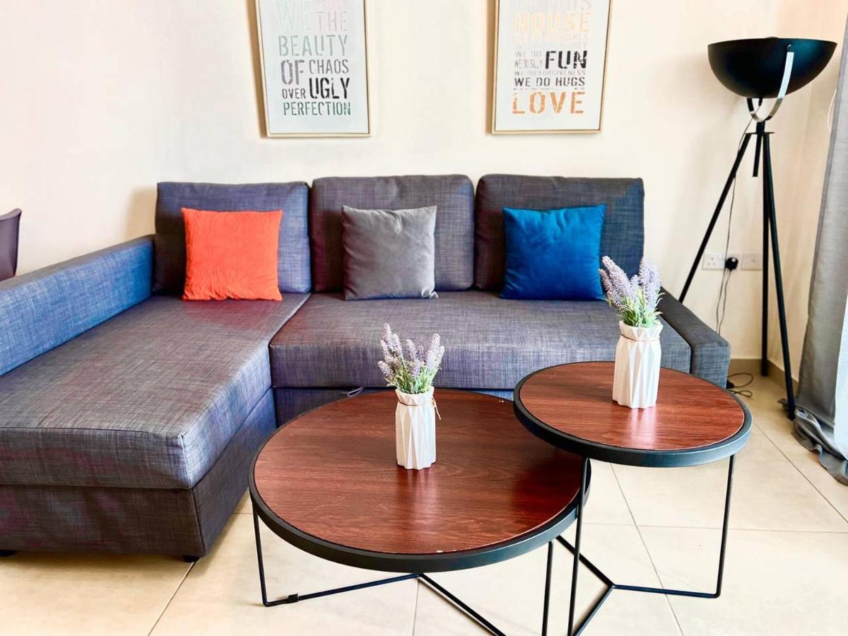 Mythical Sands New Luxury Apartment Paralimni Dış mekan fotoğraf