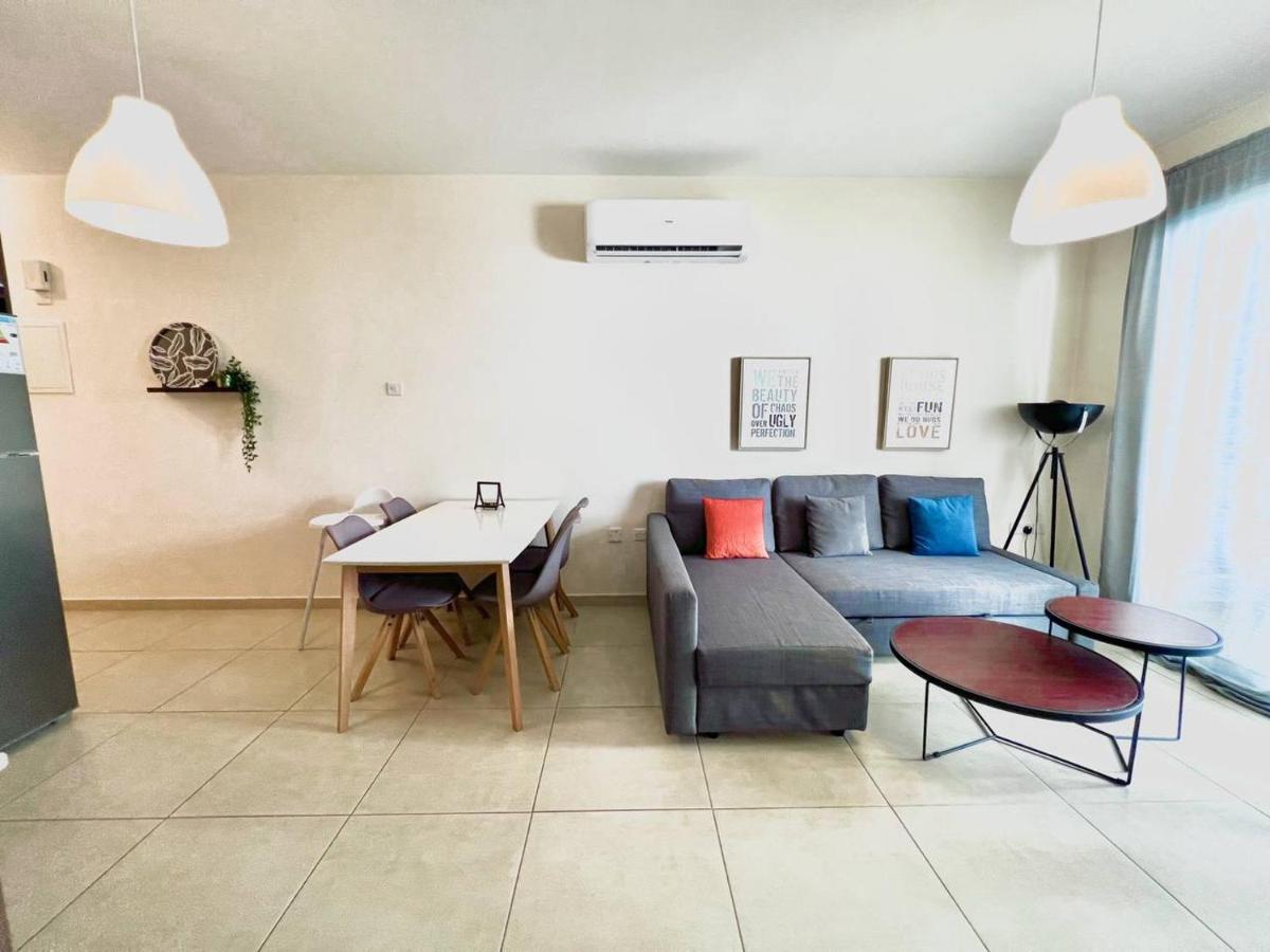 Mythical Sands New Luxury Apartment Paralimni Dış mekan fotoğraf