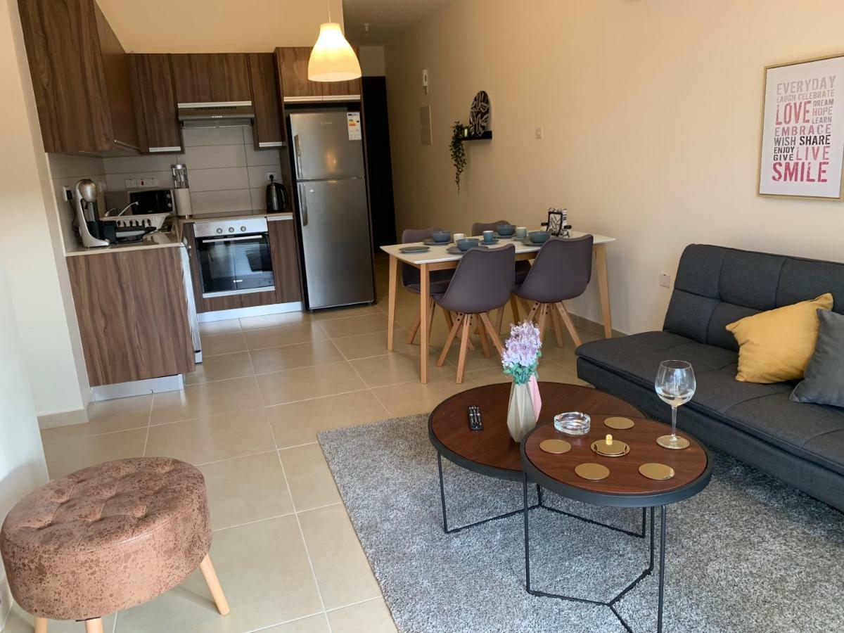 Mythical Sands New Luxury Apartment Paralimni Dış mekan fotoğraf