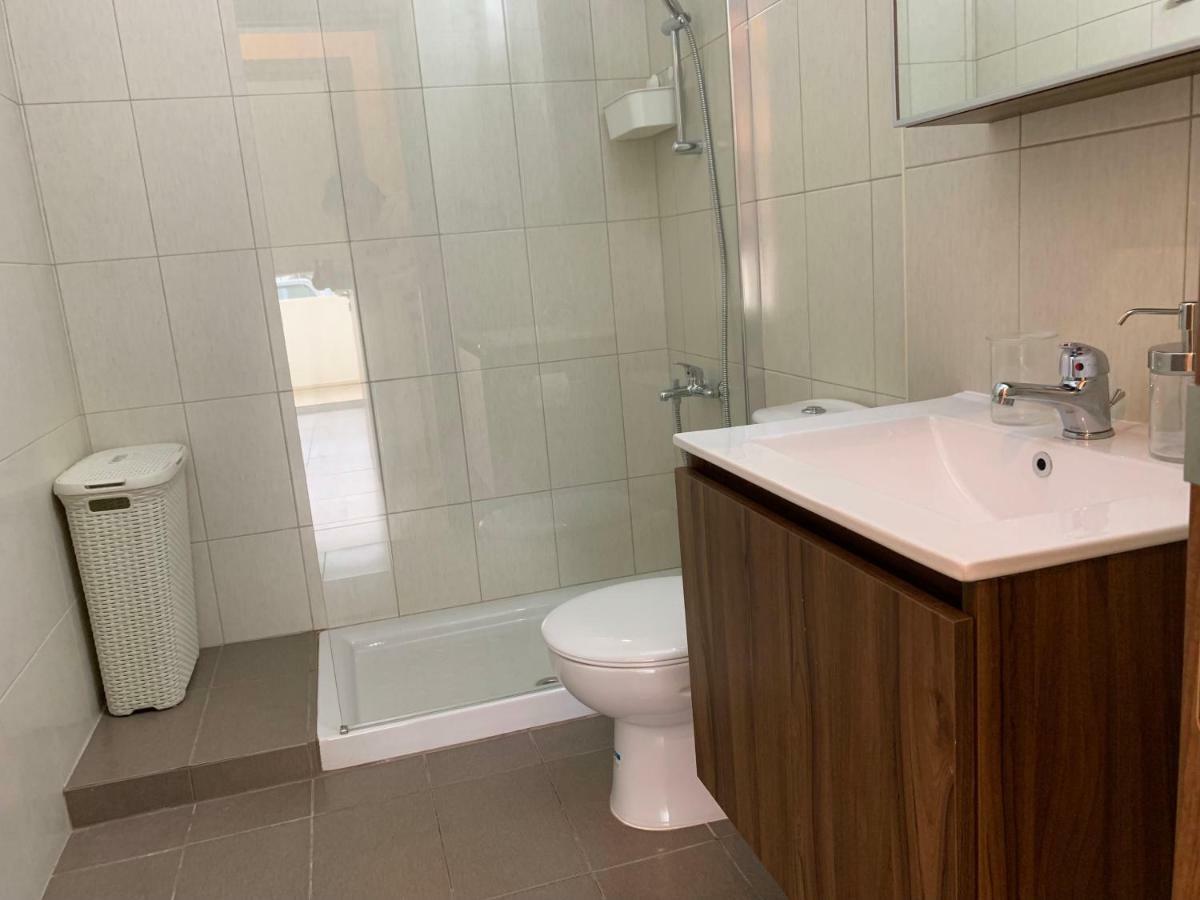 Mythical Sands New Luxury Apartment Paralimni Dış mekan fotoğraf