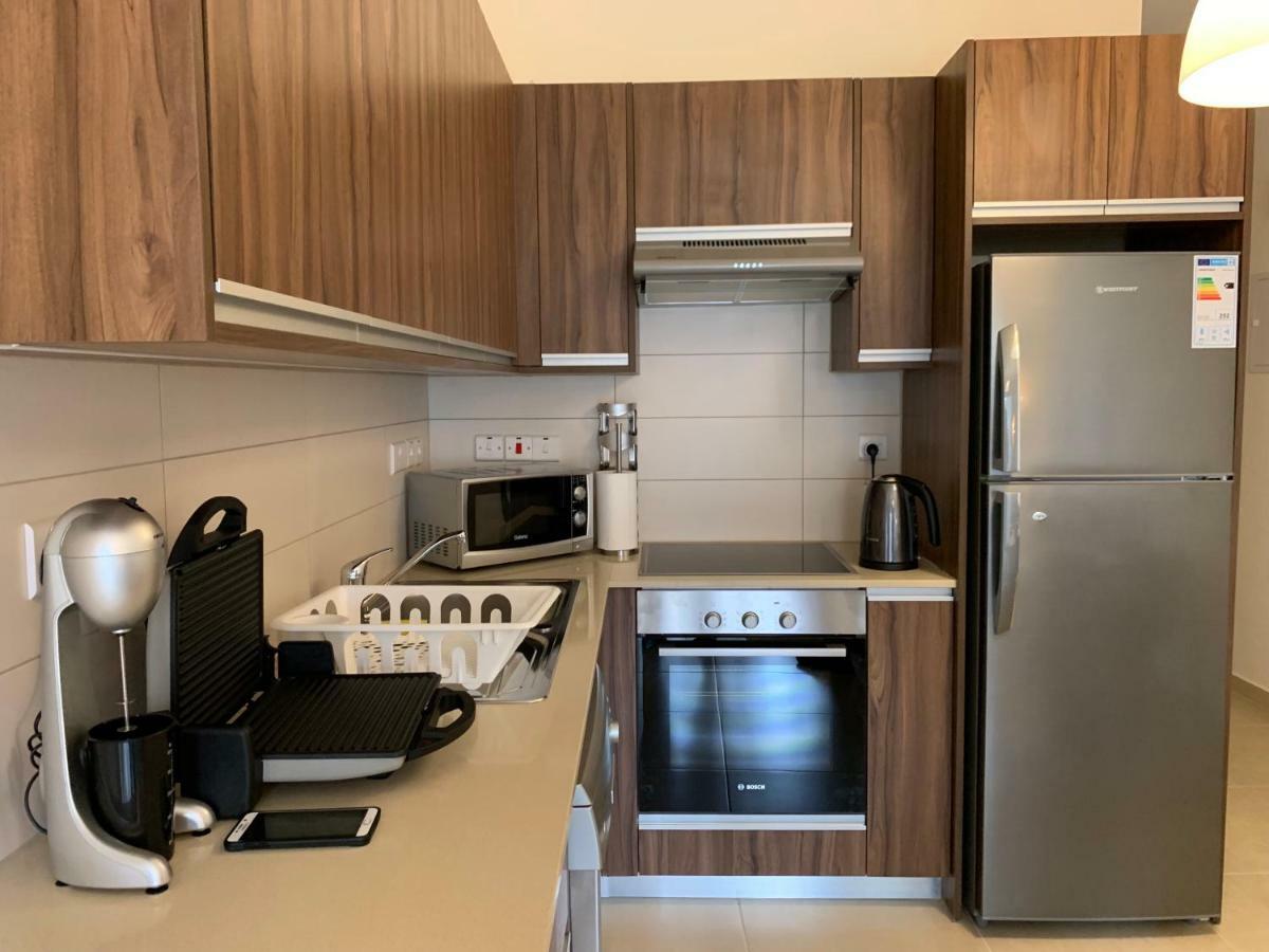 Mythical Sands New Luxury Apartment Paralimni Dış mekan fotoğraf