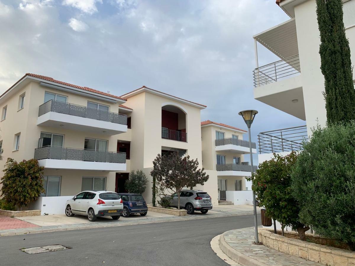 Mythical Sands New Luxury Apartment Paralimni Dış mekan fotoğraf