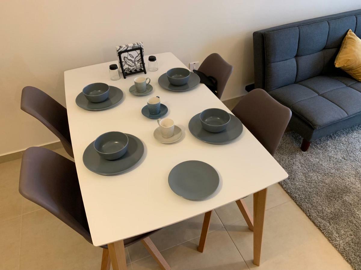Mythical Sands New Luxury Apartment Paralimni Dış mekan fotoğraf