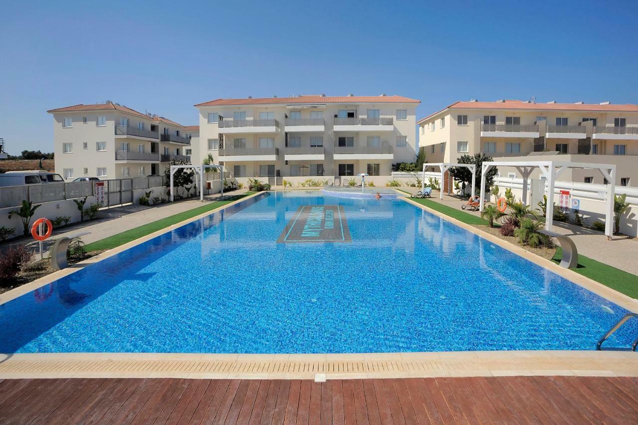 Mythical Sands New Luxury Apartment Paralimni Dış mekan fotoğraf